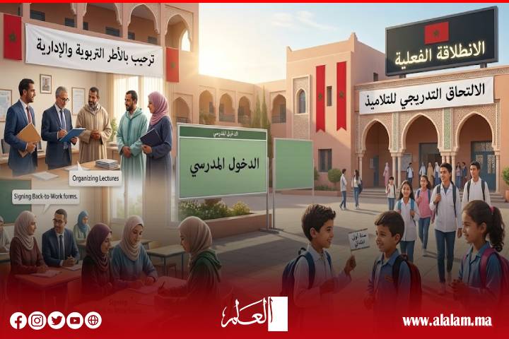 صورة تعبيرية مولدة بالذكاء الإصطناعي
