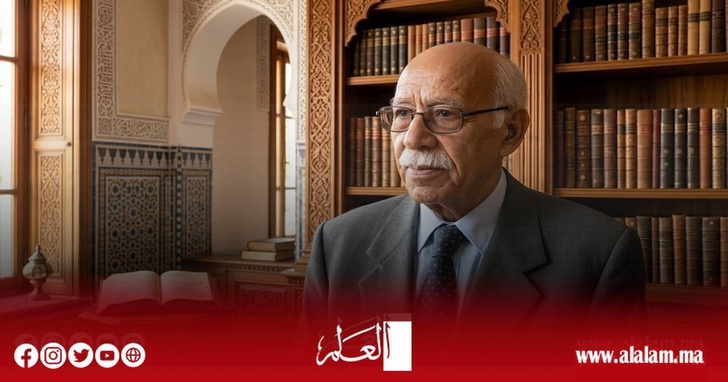 رحيل جبل "قاف" الشعر المغربي محمد السرغيني
