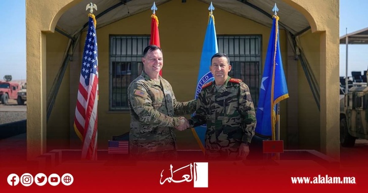 شراكة المغرب والولايات المتحدة تدخل مرحلة جديدة من التكوين العسكري إلى الابتكار الدفاعي