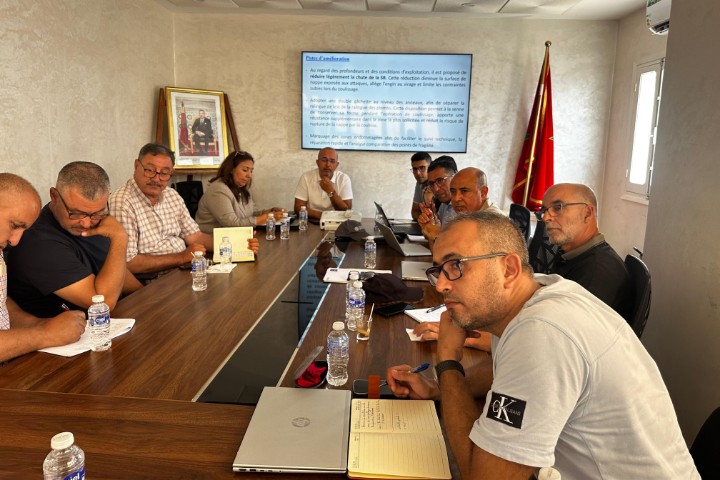 الحسيمة.. نجاح تجارب الشباك المعززة في مواجهة هجمات «النيكرو» يمهد لتعميمها على 57 مركباً