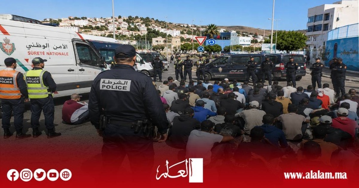 صورة تعبيرية مولدة بالذكاء الإصطناعي