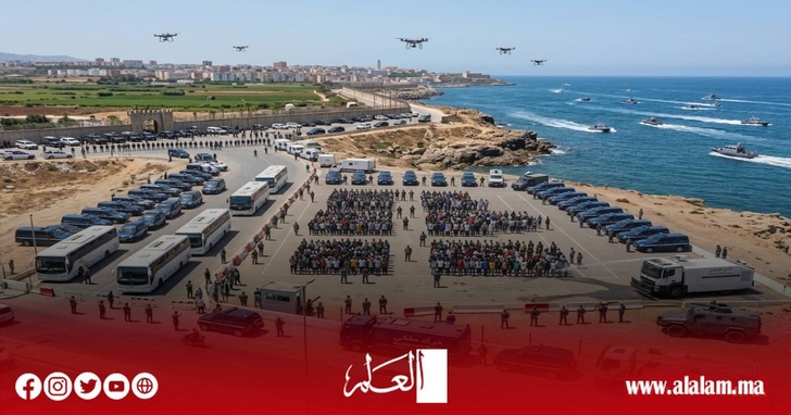صورة تعبيرية مولدة بالذكاء الإصطناعي