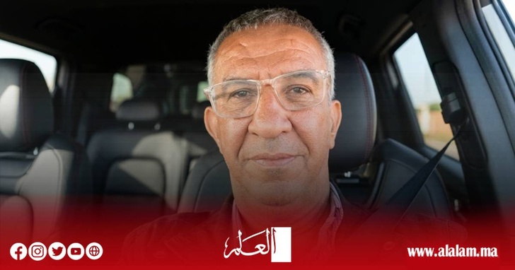 رشيد الجبالي رئيس هيئة الأفرنة والمخابز بغرفة الصناعة التقليدية بالدار البيضاء