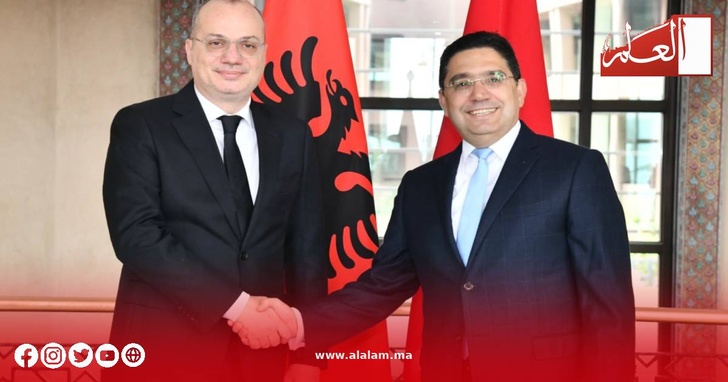 المغرب يفتح أبوابه للألبان دون تأشيرة.. خطوة جديدة لتعزيز العلاقات بين الرباط وتيرانا المغرب يفتح أبوابه للألبان دون تأشيرة.. خطوة جديدة لتعزيز العلاقات بين الرباط وتيرانا