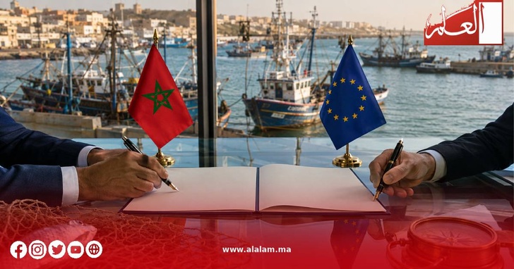 بروكسيل تنتظر إشارة الرباط.. الاتحاد الأوروبي يتحرك لإحياء اتفاق الصيد البحري مع المغرب