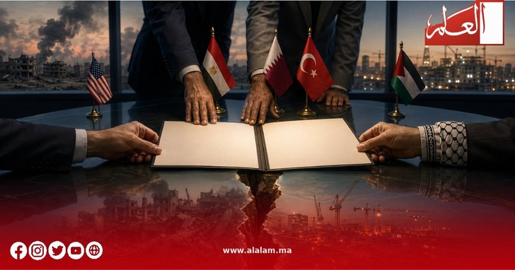 القاهرة تجمع كوشنر وقيادات حماس.. ثماني دول تحاصر إسرائيل ببيان حاسم