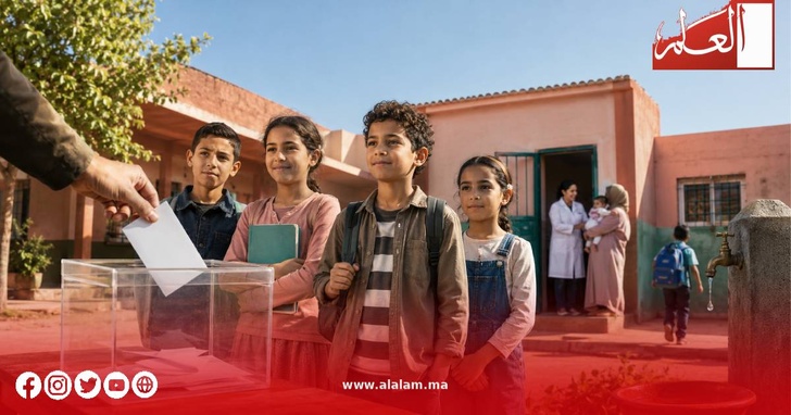 اليونيسف تدخل على خط انتخابات 2026 وتدعو الأحزاب إلى جعل حقوق الطفل أولوية اليونيسف تدخل على خط انتخابات 2026 وتدعو الأحزاب إلى جعل حقوق الطفل أولوية