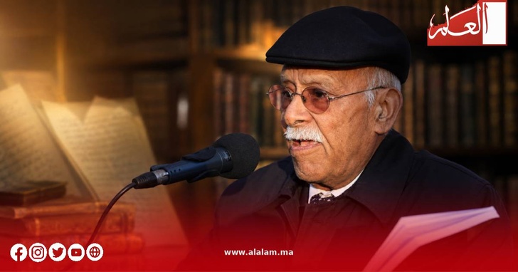 وداعا محمد السرغيني الشاعر الذي اشتهى أن يموت "في كامل الصلاحية" وداعا محمد السرغيني الشاعر الذي اشتهى أن يموت "في كامل الصلاحية"