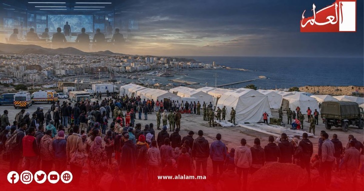 5 آلاف مهاجر يضعون سبتة تحت الضغط.. إسبانيا تستنفر سبعة وزراء وتفتح مراكز إيواء عاجلة