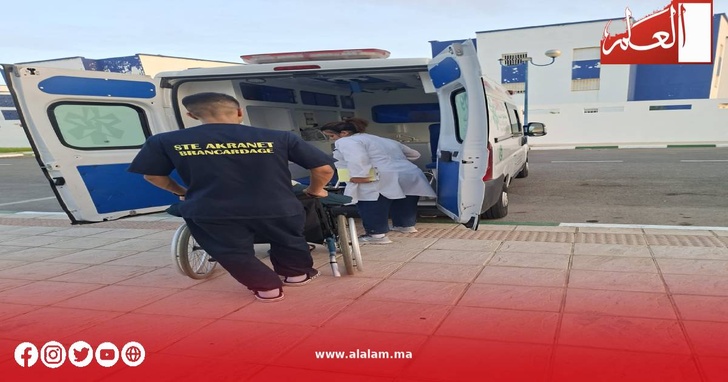 المستعجلات الثلاثة بمارتيل والمضيق الفنيدق.. إشادة بجودة الخدمات وكفاءة الأطر الصحية المستعجلات الثلاثة بمارتيل والمضيق الفنيدق.. إشادة بجودة الخدمات وكفاءة الأطر الصحية