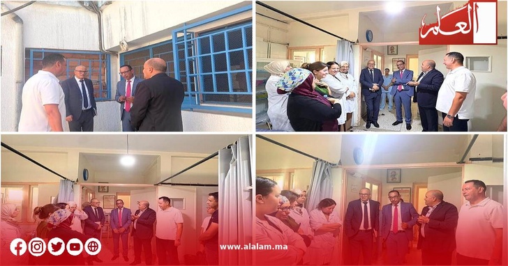 تحركات ميدانية لدعم صحة الخميسات.. وفد طبي وأكاديمي يرصد الخصاص ويبحث حلولاً عملية