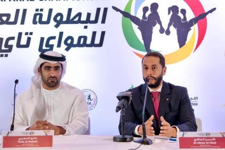 لحسن الهلالي: بطولة بنغازي محطة مهمة لتألق أبطال المواي طاي العرب واكتشاف المواهب الواعدة