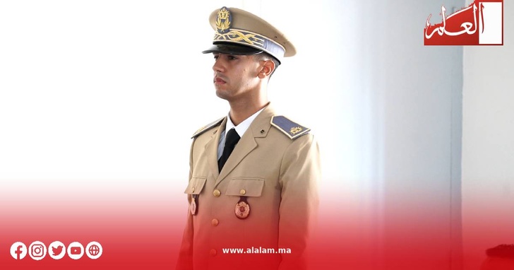 تنصيب قائدين جديدين بالملحقتين الإداريتين الأولى والثانية بالوليدية