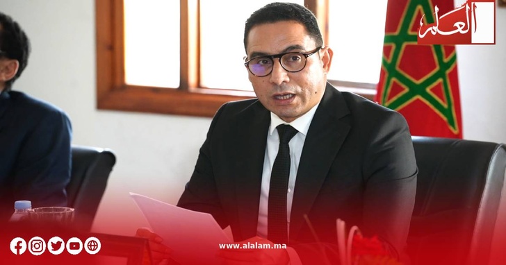 تنصيب قائدين جديدين بالملحقتين الإداريتين الأولى والثانية بالوليدية