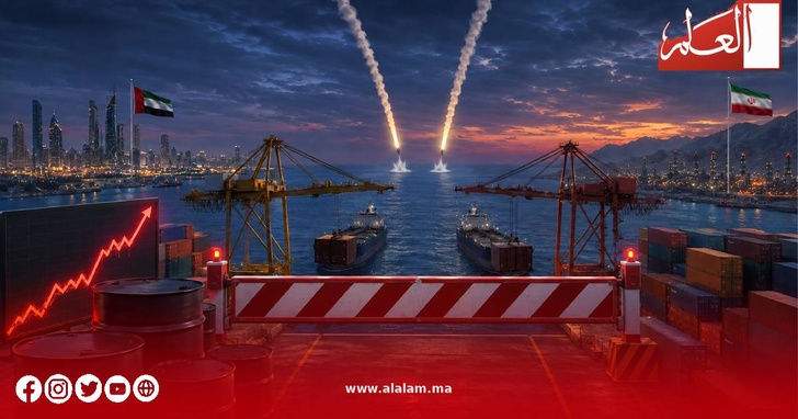 بعد تهديد صاروخي.. الإمارات توقف تجارتها مع إيران وتصعيد الخليج يرفع أسعار النفط