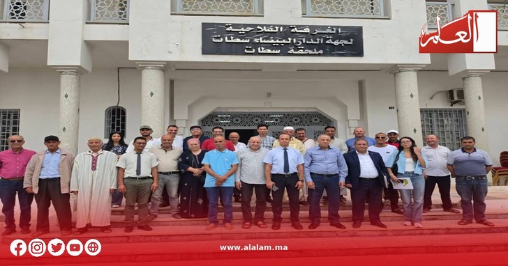 سطات.. «أونسا» والغرفة الفلاحية تتحركان لتحصين القطيع من الأمراض المعدية