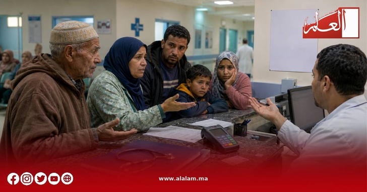 صورة تعبيرية مولدة بالذكاء الإصطناعي