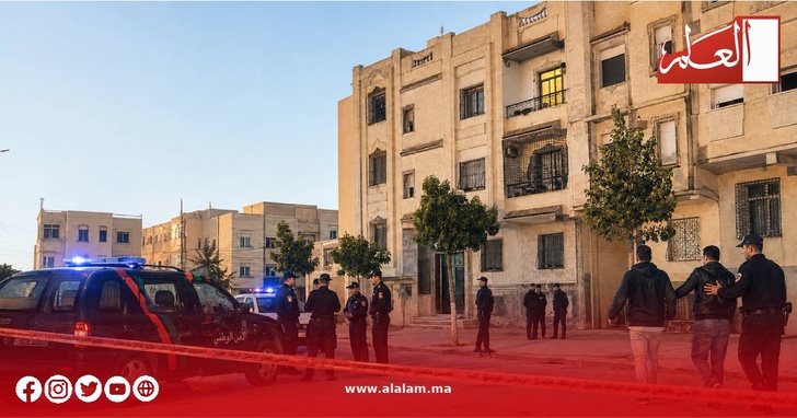 سقوط غامض من الطابق الثالث بفاس يسفر عن توقيف شخصين وتشريح الجثة لكشف أسباب الوفاة