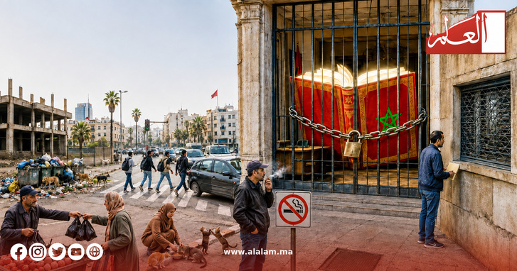 قوانين على الورق حبيسة الجريدة الرسمية ورفوف الإدارات