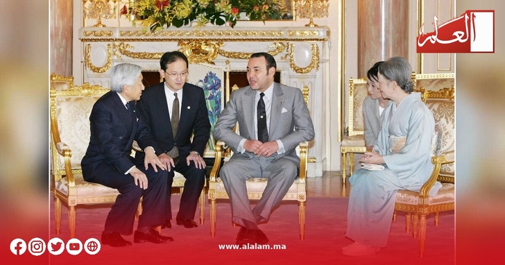 المغرب واليابان.. 70 عامًا من الصداقة والثقافة تتجاوز حدود الجغرافيا المغرب واليابان.. 70 عامًا من الصداقة والثقافة تتجاوز حدود الجغرافيا