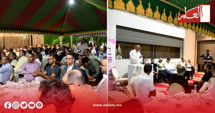 قيادات حزب الاستقلال بأكادير إداوتنان تقدّم جمال ديواني لخوض الانتخابات التشريعية المقبلة