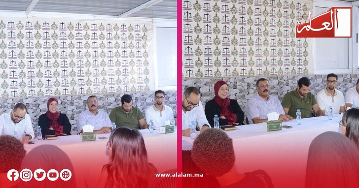 لقاء شبابي استقلالي بأكادير