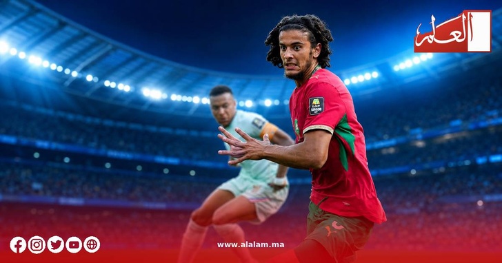 100 مليون يورو تضعه في التاريخ.. مانشستر سيتي يحسم صفقة المغربي أيوب بوعدي 100 مليون يورو تضعه في التاريخ.. مانشستر سيتي يحسم صفقة المغربي أيوب بوعدي