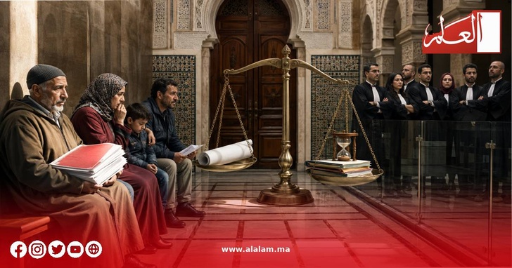المعادلة الصعبة: الإضراب حق مشروع.. وتعطيل العدالة انتهاك لحقوق المتقاضين