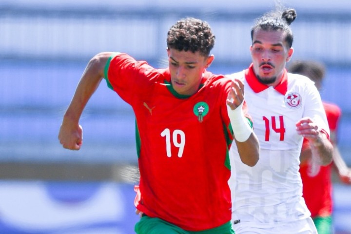 المنتخب الوطني لأقل من 20 سنة يسقط أمام تونس في ألعاب المتوسط