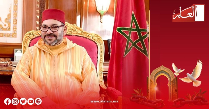 عفو ملكي لفائدة 634 شخصًا بمناسبة المولد النبوي