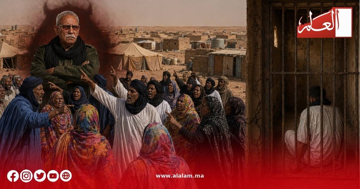 صورة تعبيرية مولدة بالذكاء الإصطناعي