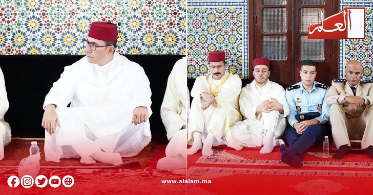 سيدي بنور.. العامل يترأس حفل ذكرى المولد النبوي بمسجد محمد الخامس
