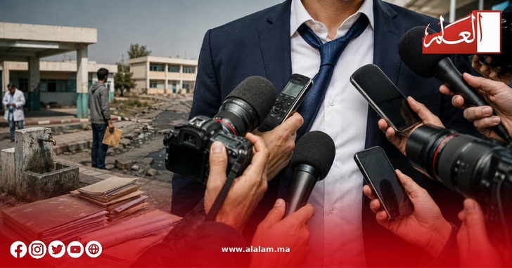 صورة تعبيرية مولدة بالذكاء الإصطناعي