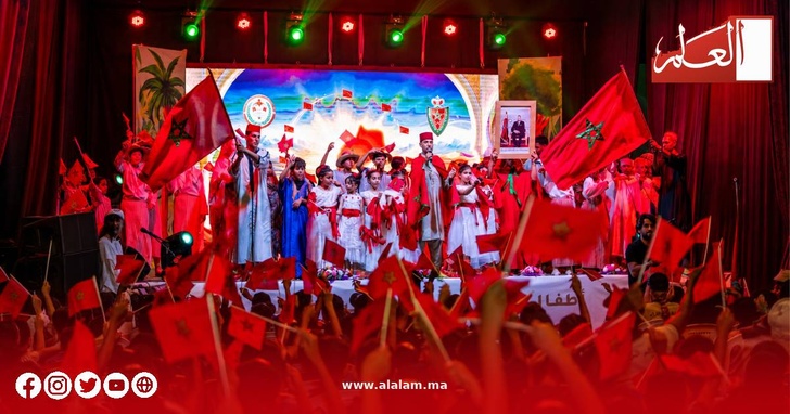 اختتام مخيمات الأمن الوطني بإيموران بعد استفادة أزيد من 3900 طفل ويافع
