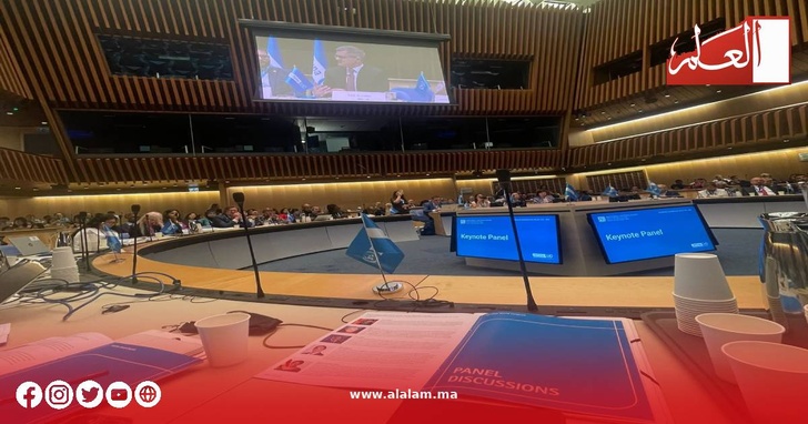 حصري: المغرب يعزز حضوره الأممي بانتخاب عبد الرحمن شبيب باللجنة التنفيذية لفيدرالية جمعيات الأمم المتحدة حصري: المغرب يعزز حضوره الأممي بانتخاب عبد الرحمن شبيب باللجنة التنفيذية لفيدرالية جمعيات الأمم المتحدة