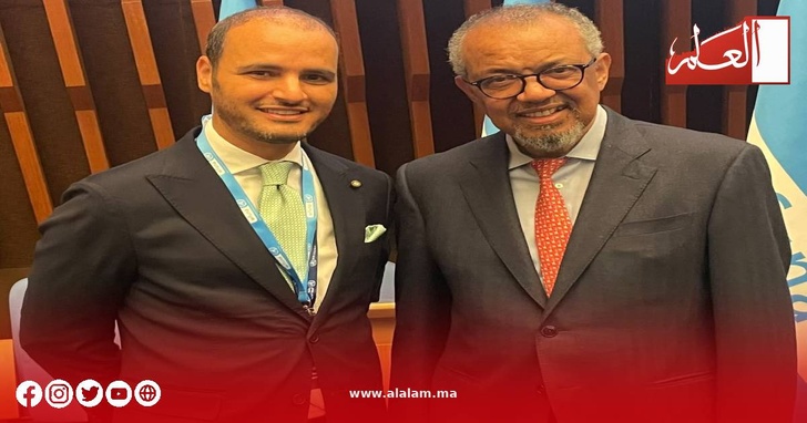 حصري: المغرب يعزز حضوره الأممي بانتخاب عبد الرحمن شبيب باللجنة التنفيذية لفيدرالية جمعيات الأمم المتحدة