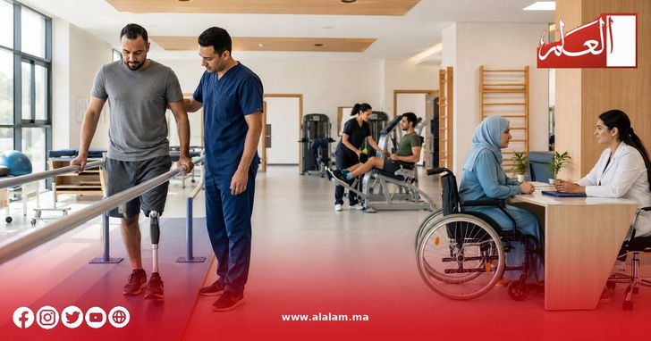 أكثر من 208 آلاف مستفيد.. توسع مراكز توجيه وتأهيل الأشخاص في وضعية إعاقة