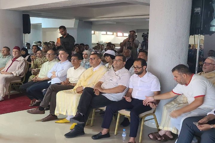 حزب الاستقلال يرسم معالم "تنمية مندمجة لمغرب بسرعة واحدة"