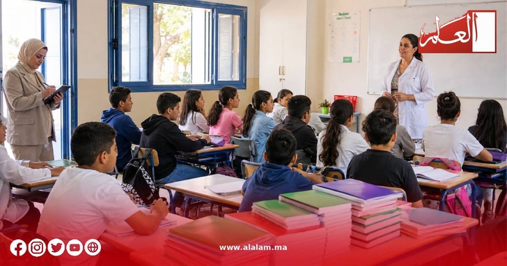 وزارة التربية تشدد على ضبط غياب التلاميذ منذ اليوم الأول وتراقب توفر الكتب