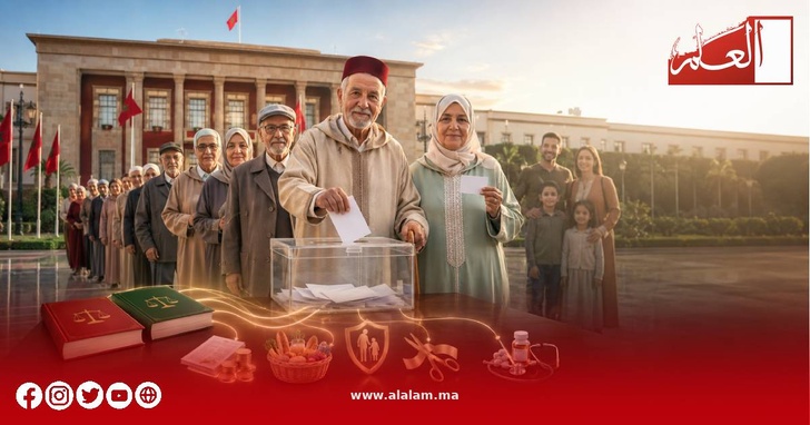المتقاعدون... قوة انتخابية لا يجوز الاستهانة بها المتقاعدون... قوة انتخابية لا يجوز الاستهانة بها