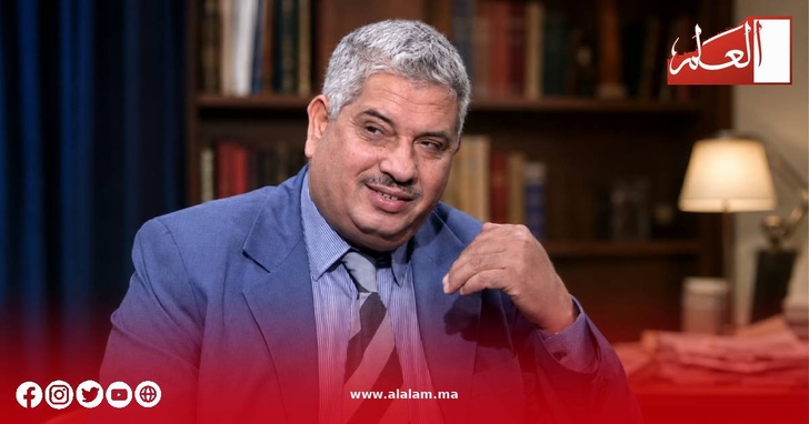الكاتب بوشعيب حمراوي