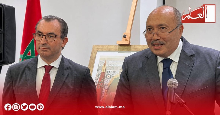 سليم لحجمري يغادر أمستردام.. وداع مسؤول اختار الميدان وراكم رصيداً من التقدير لدى الجالية