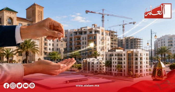 سوق العقار بالمغرب يستعيد نشاطه وارتفاع ملحوظ في المعاملات