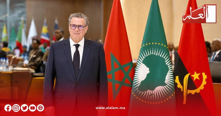 بتكليف ملكي.. أخنوش يمثل المغرب في قمة إفريقية حاسمة بلواندا