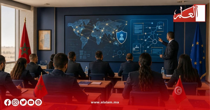الإنتربول يكوّن مدربين مغاربة وتونسيين لمواجهة الاتجار بالبشر الإنتربول يكوّن مدربين مغاربة وتونسيين لمواجهة الاتجار بالبشر
