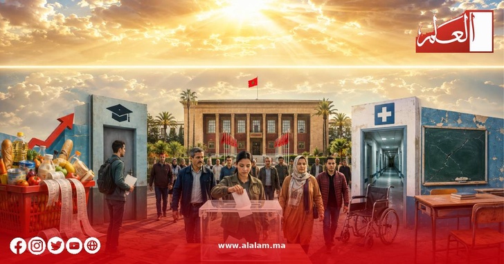 اتركوا الرسول في مقامه… وانزلوا إلى مشاكل المغاربة