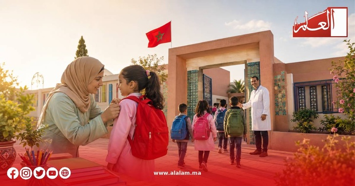 الدخول المدرسي على ثلاث دفعات… وهذه مواعيد عودة التلاميذ الدخول المدرسي على ثلاث دفعات… وهذه مواعيد عودة التلاميذ