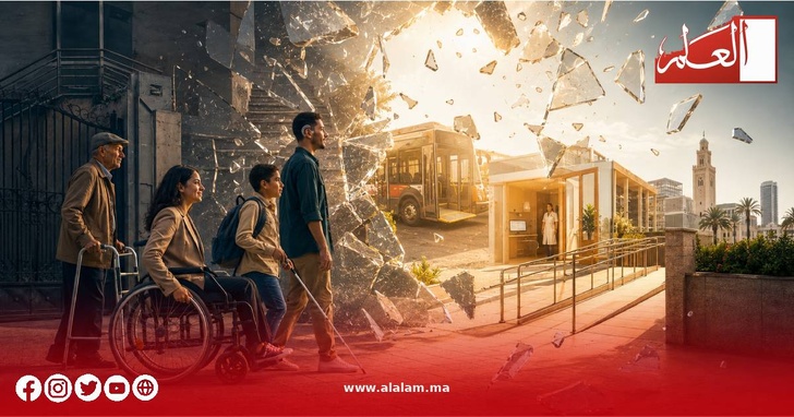 انكسار الحاجز نحو مستقبل متاح للجميع