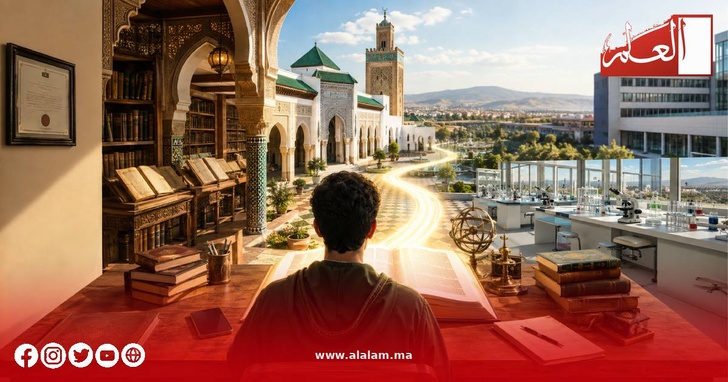 من الكتاب إلى بناء الحضارة