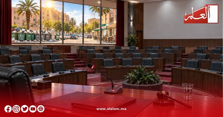 الجلسة البلدية الثانية بلا نصاب